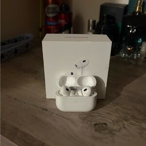 Apple AirPods Pro 2 with Charging Case - White